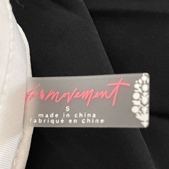 COPY - Free people movement shorts - Picture 3 of 4